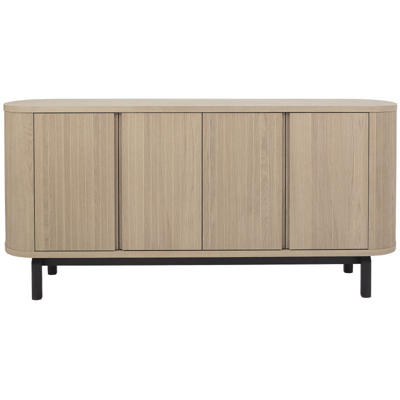 Montreux Light Oak Large Sideboard